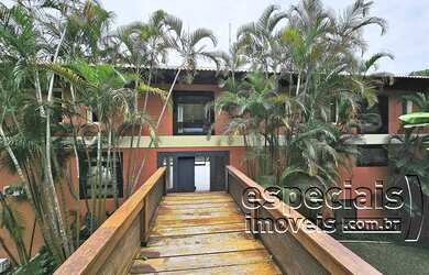 Imagem 2: Mansão à venda no Jardim Itanhangá. Projeto diferenciado