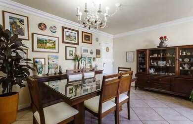 Imagem 3: Apartamento à venda no Centro com 154 m² e 3 dormitórios/quartos disponíveis