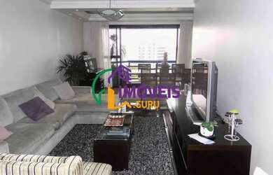 Imagem: O apartamento possui 3 Dormitórios, 3 Banheiros, 2 Vagas na