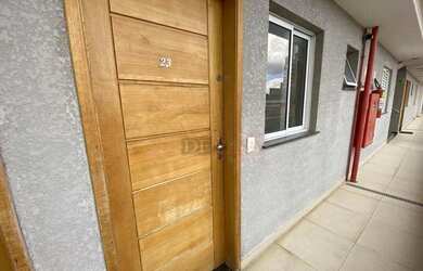 Imagem: O apartamento possui 2 Dormitórios, 1 Banheiro e 39m² de Área