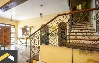 Imagem 3: Casa com 3 dormitórios para alugar por R$ 15.400/mês - Jardim Lindóia - Porto Alegre/RS