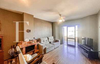 Imagem: O apartamento possui 3 Dormitórios, 2 Banheiros, 1 Vaga na