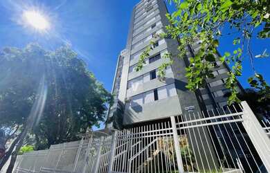 Imagem: O apartamento possui 3 Dormitórios, 2 Banheiros, 1 Vaga na