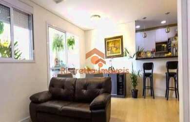 Imagem 3: Apartamento com 3 dormitórios à venda, 98 m² por R$ 830.000,00 - Vila...