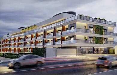 Imagem: O apartamento possui 2 Dormitórios, 2 Banheiros, 2 Vagas na