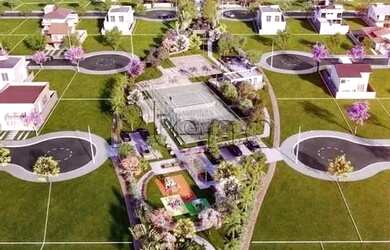 Imagem: O terreno possui 300m² de Área e está localizado em Boa Esperança