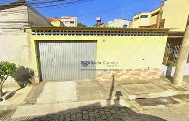 Imagem: O depósito possui 5 Vagas na garagem e 160m² de Área e está