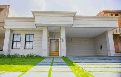 Imagem: A casa em condomínio possui 3 Dormitórios, 4 Banheiros, 4