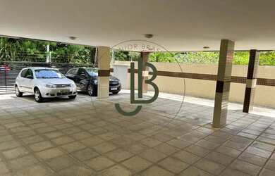 Imagem: O apartamento possui 3 Dormitórios, 2 Banheiros, 1 Vaga na