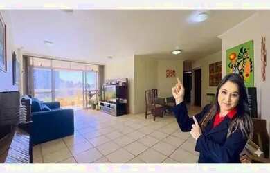 Imagem: O apartamento possui 3 Dormitórios, 3 Banheiros, 1 Vaga na