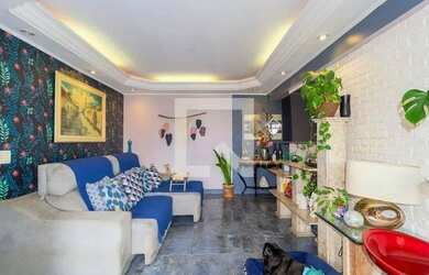 Imagem: O apartamento possui 3 Dormitórios, 2 Banheiros, 1 Vaga na