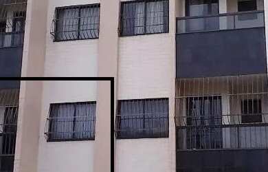 Imagem: O apartamento possui 2 Dormitórios, Acomodam 8 pessoas, 1 Vaga