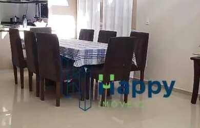 Imagem: A casa em condomínio possui 4 Dormitórios, 5 Banheiros e 236m²