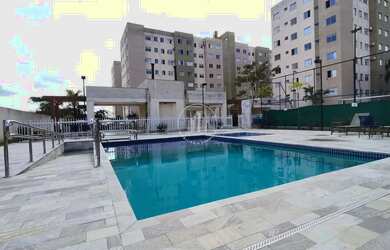 Imagem: Apartamento 2 Quartos no Rni Green Club - Bela Vista - BRN