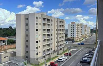 Imagem: O apartamento à venda possui 2 Dormitórios, 2 Banheiros, 1