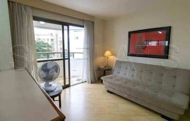 Imagem 3: Apartamento mobiliado 49m² com vaga no Paulista Wall Street Bela Vista...