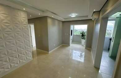 Imagem: O apartamento possui 2 Dormitórios, 3 Banheiros, 1 Vaga na