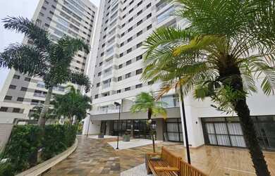 Imagem: O apartamento possui 3 Dormitórios, 2 Banheiros, 2 Vagas na