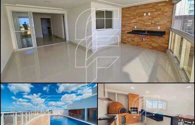 Imagem: O apartamento possui 3 Dormitórios, 2 Banheiros, 2 Vagas na