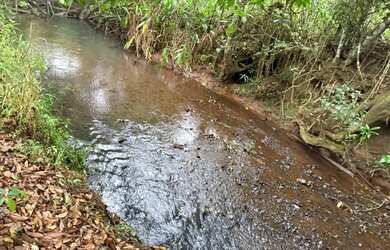 Imagem: A fazenda possui 50.000m² de Área e está localizado em Serra