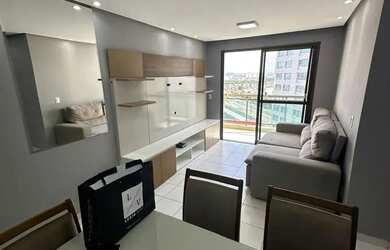 Imagem: O apartamento possui 3 Dormitórios, 2 Banheiros, 1 Vaga na