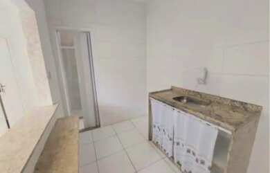 Imagem: A casa possui 1 Dormitório, 1 Banheiro, 35m² de Área e está