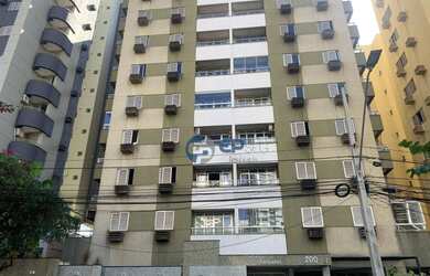 Imagem: O apartamento possui 3 Dormitórios, 3 Banheiros, 2 Vagas na