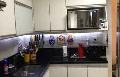 Imagem 15: Apto completo em condomínio com total infraestrutura na Freguesia