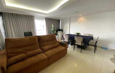 Imagem 13: Apartamento de 100m² no bairro Santa Terezinha