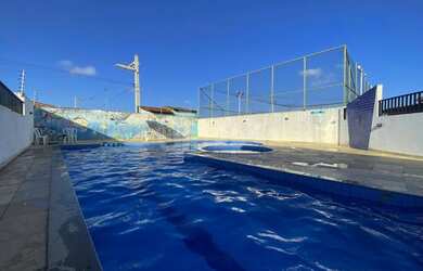 Imagem 4: Condomínio Riviera Club. Piscina, 48m² de Área, 1 Vaga na garageme2...