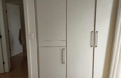 Imagem: O apartamento possui 3 Dormitórios, 2 Banheiros, 2 Vagas na