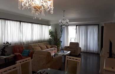 Imagem: Apartamento alto padrão frente ao mar 215 m²