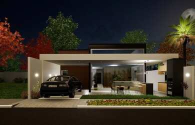 Imagem 3: Casa a Venda no Condominio Residencial Delmar - Paripueira -AL