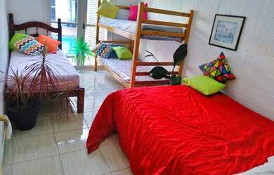 Imagem 8: CASA TOP. feriados livre ainda e 2 quadras praia