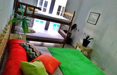 Imagem 10: CASA TOP. feriados livre ainda e 2 quadras praia