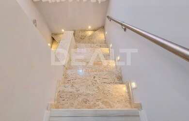 Imagem 16: Residencial Real Parque Sumaré 200m² Casa 3 dormitórios com piscina e churrasqueira