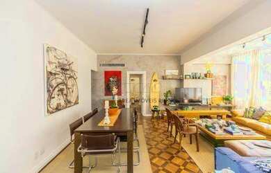 Imagem 11: Apartamento com 3 dormitórios à venda, 157 m² por R$ 3.650.000,00 - Leblon - Rio de Janeir