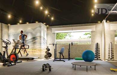 Imagem 3: Apartamento com 2 quartos à venda, 55 m² por R$ 440.000 - Buritis -...