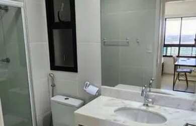 Imagem 7: Apartamento para venda com 56 metros quadrados com 1 quarto em Patamares...