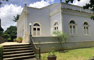 Imagem: A casa possui 3 Dormitórios, 5 Banheiros, 5 Vagas na garagem