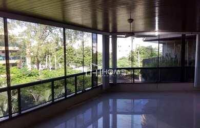 Imagem 13: Apartamento com 3 dormitórios para alugar, 112 m² por R$ 4.636,64/mês - Recreio dos Bandei