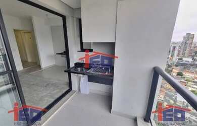 Imagem 8: Residencial - Centro. Piscina, Churrasqueira, VarandaeImóvel novo