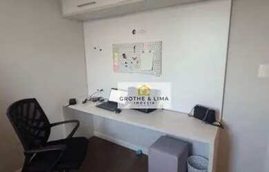 Imagem 4: Apartamento com 3 dormitórios à venda, 96 m² por R$ 731.000 - Jardim Satélite - São José d