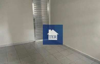 Imagem: A casa possui 1 Dormitório, 1 Banheiro, 35m² de Área e está