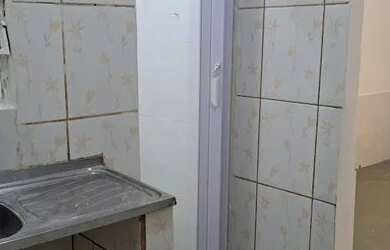 Imagem: A casa possui 1 Dormitório e 1 Banheiro e está localizado