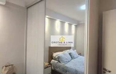 Imagem 5: Apartamento com 3 dormitórios à venda, 96 m² por R$ 731.000 - Jardim Satélite - São José d