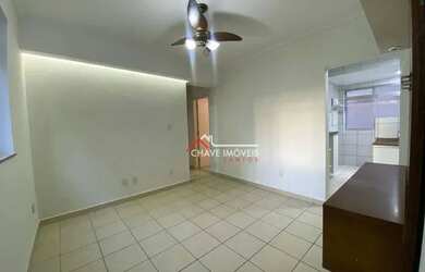 Imagem 1: Apartamento com 1 dormitório, 50 m² - venda por R$ 265.000,00 ou aluguel...