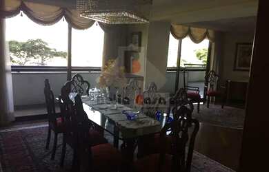 Imagem 5: Apartamento Residencial / Jardim Anália Franco 5 vaga(s) / 4 dorm(s) / 4 suíte(s) / 500,00