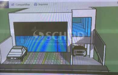 Imagem: O depósito possui 5 Vagas na garagem, 400m² de Área e está