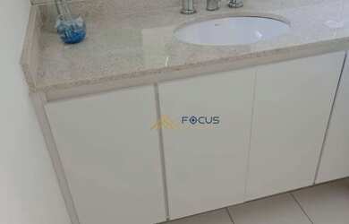 Imagem: A casa em condomínio possui 3 Dormitórios, 4 Banheiros, 5